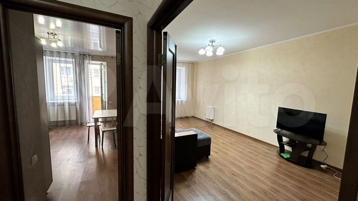 2-к. квартира, 74,8 м², 3/8 эт.