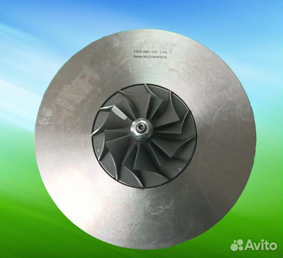 Картридж турбины C14 маз-4370