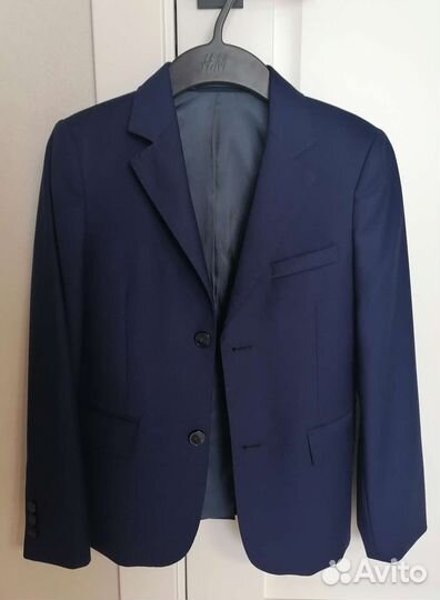 Школьный костюм для мальчика рост 140