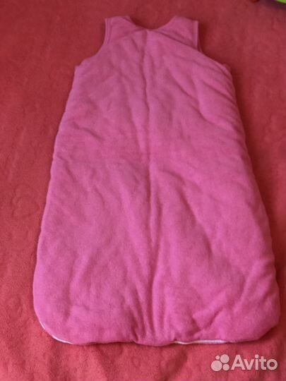 Спальный мешок для малыша