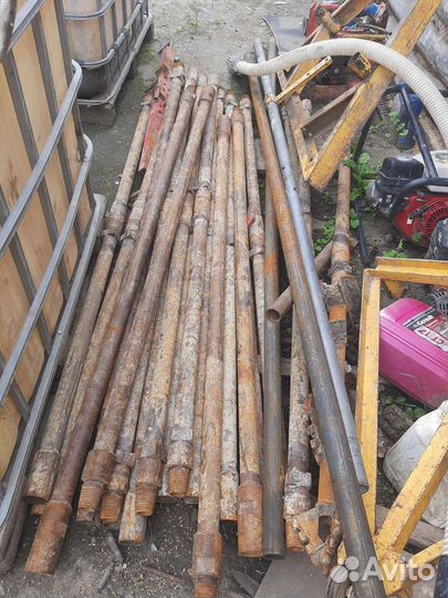 Буровое оборудование