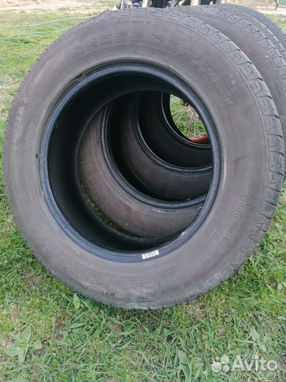 Continental CrossContact LX25 215/65 R16