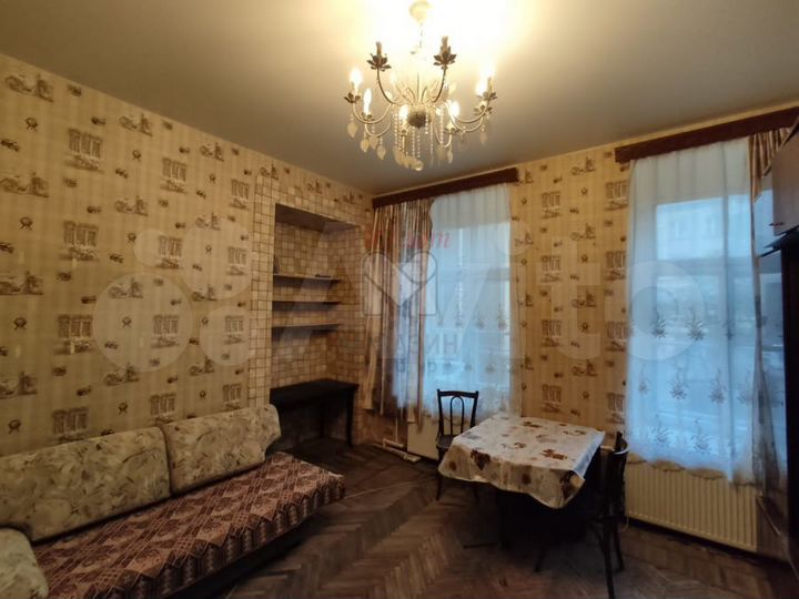 Комната 19 м² в 5-к., 2/6 эт.