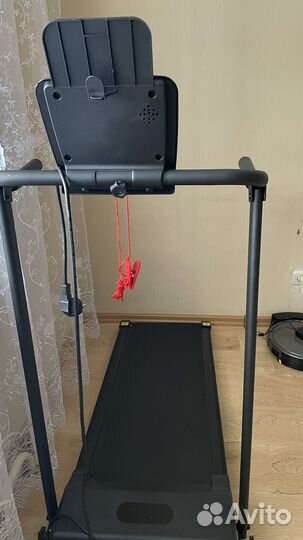 Беговая дорожка электрическая