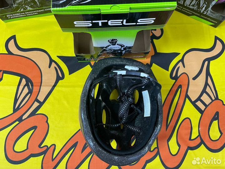 Шлем защитный детский MV11(размер M)