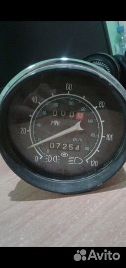 Спидометр