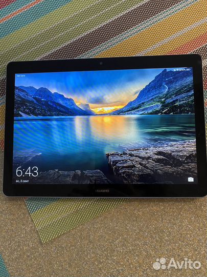 Huawei mediapad t3 10