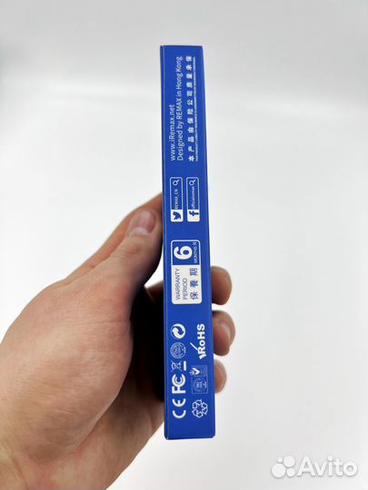 Remax TypeC+USB Hub Концентратор Разветвитель