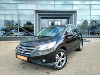 Honda CR-V 2.4 AT, 2013, 145 936 км, с пробегом, цена 2 110 000 руб.