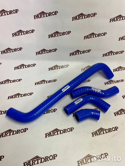 Силиконовые патрубки cs20 на ниву