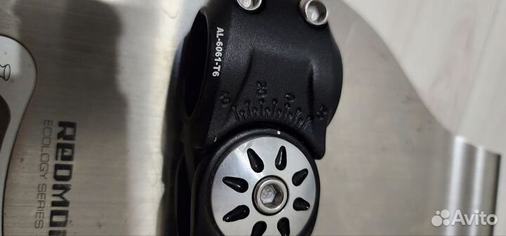 Выносы с изменяемым углом и углом 30 град (100мм)