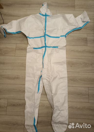 Комбинезон медицинский защитный. Опт