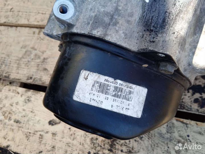 Кпп (Коробка передач механическая), Mitsubishi Space Star 2002