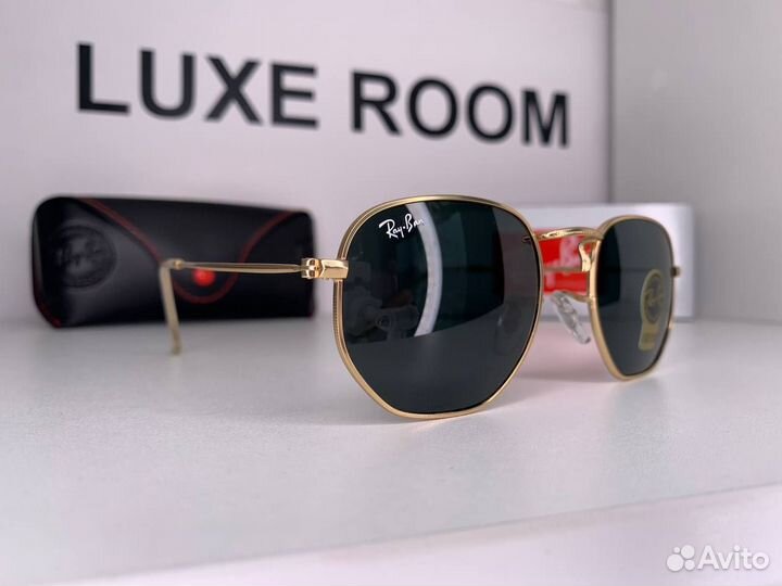 Очки Ray Ban Hexagonal