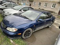 Nissan Maxima 2.0 MT, 2000, 250 000 км, с пробегом, цена 300 000 руб.