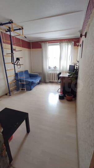 3-к. квартира, 68,2 м², 3/5 эт.