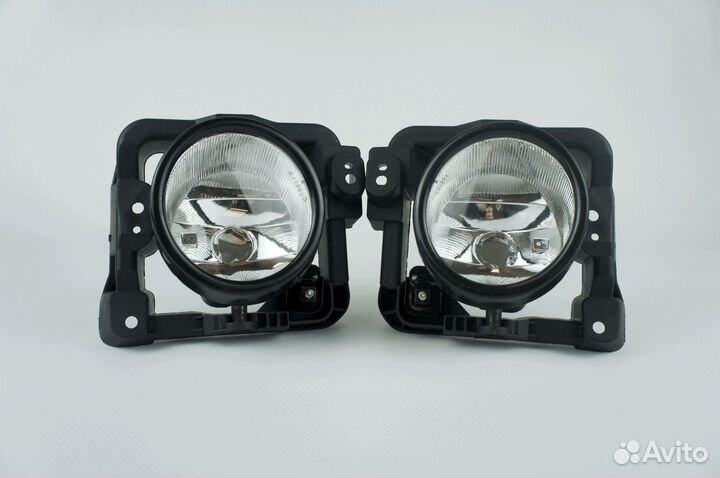 Противотуманная фара птф Honda Accord 8