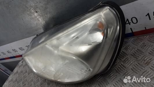 Фара левая ford S-MAX (2SK20MR01)