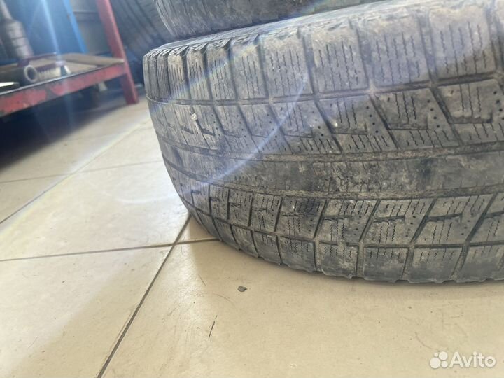 Bridgestone Blizzak Revo2 185/55 R16