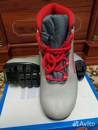 Лыжные ботинки nordway 37