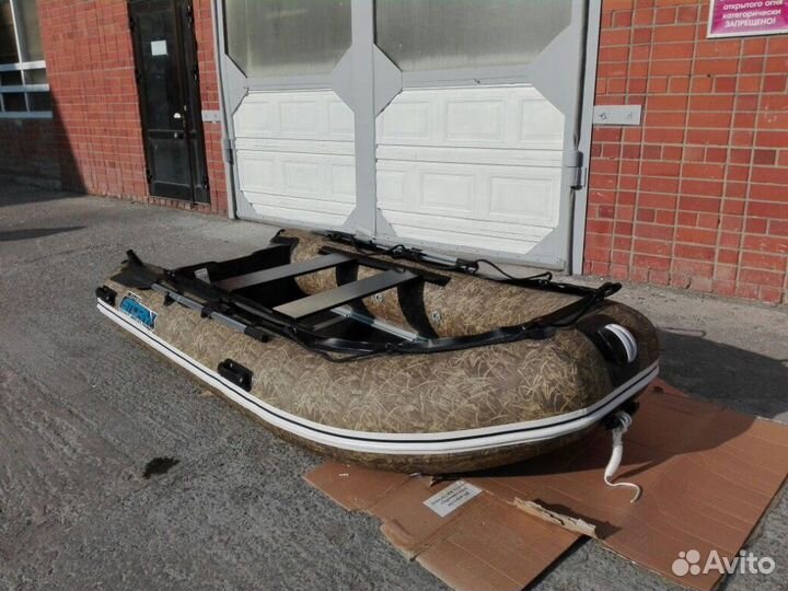 Лодка пвх Stormline Adventure Standard 340 (P) камуфляж