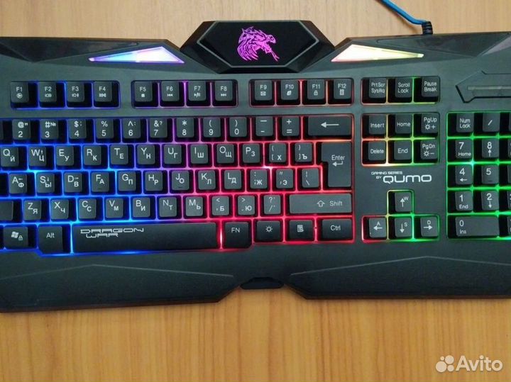 Клавиатура qumo