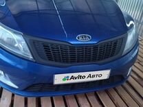 Kia Rio 1.4 MT, 2012, 196 000 км, с пробегом, цена 785 000 руб.