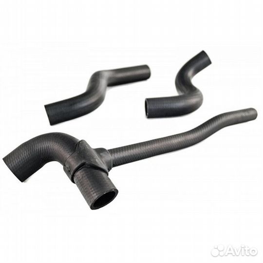 Патрубок системы охлаждения 2123 LADA (комплект) в