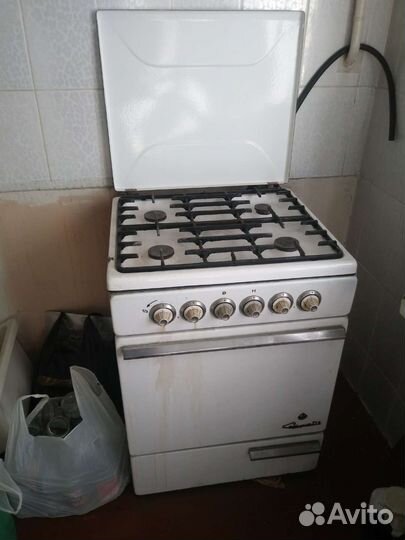 Газовая плита бу