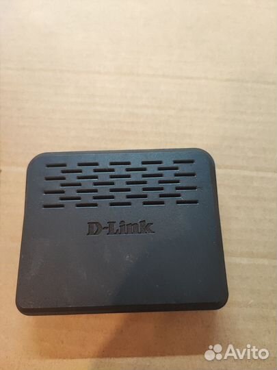 Switch свитч D-link DES-1005a