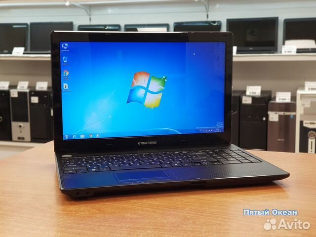 Ноутбук Acer на Intel Core i3