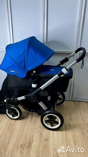 Bugaboo Buffalo 2/1 без царапин