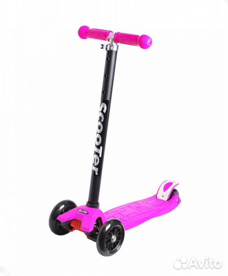 Самокат взрослый
