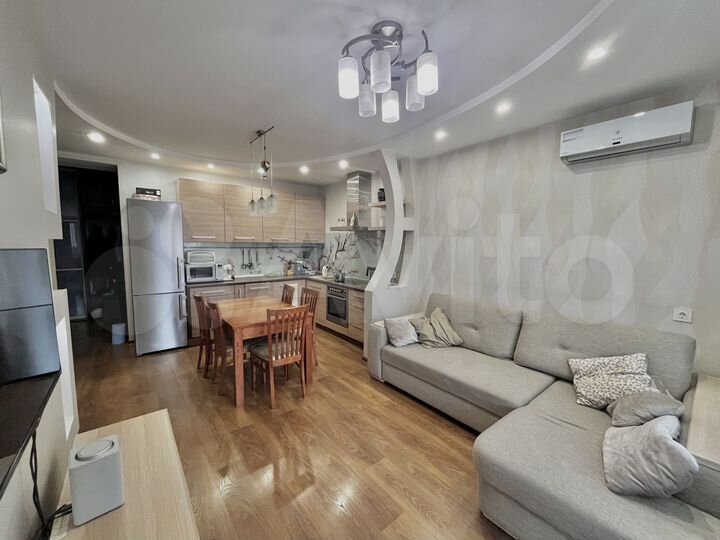 4-к. квартира, 86,9 м², 9/11 эт.