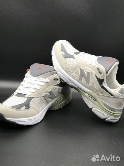 Кроссовки new balance новые мужские 990 USA