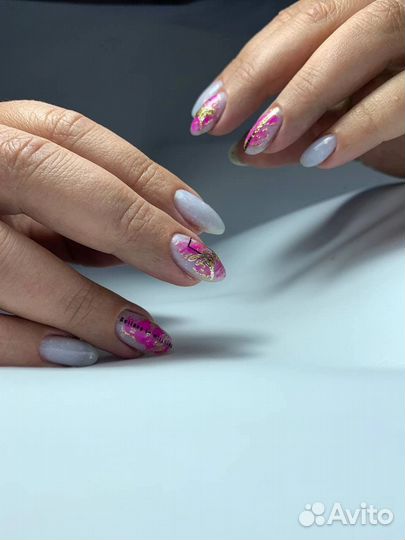 Мастер маникюра