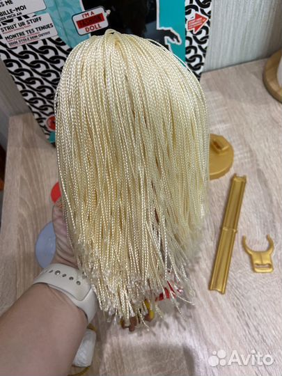 Кукла LOL OMG Swag