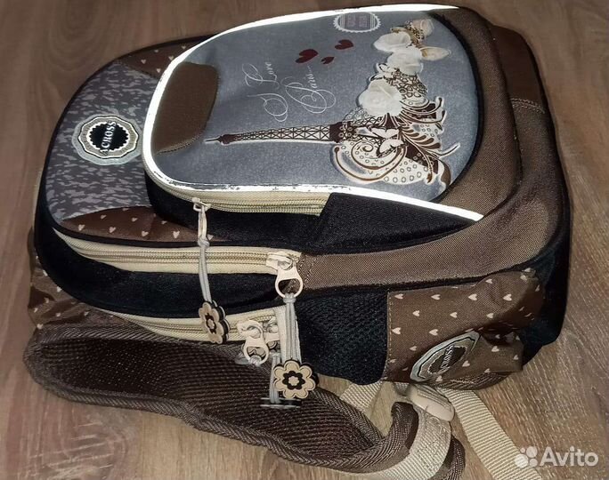 Школьный рюкзак