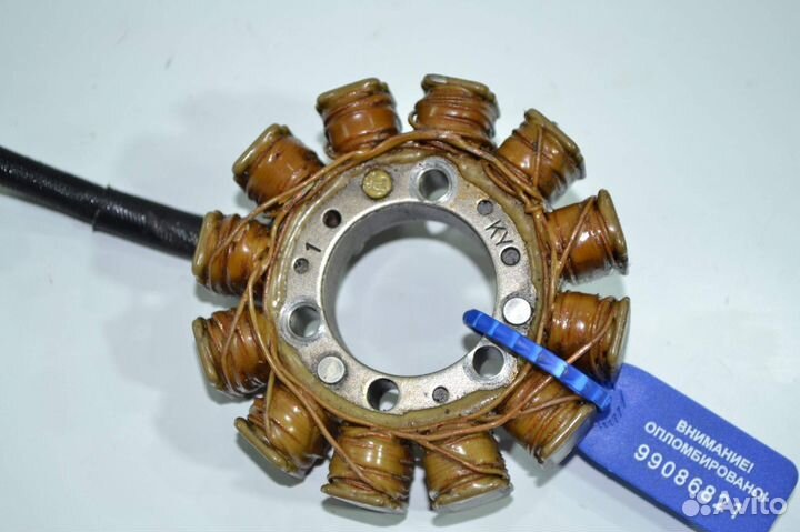 Статор генератора Yamaha FZR250R