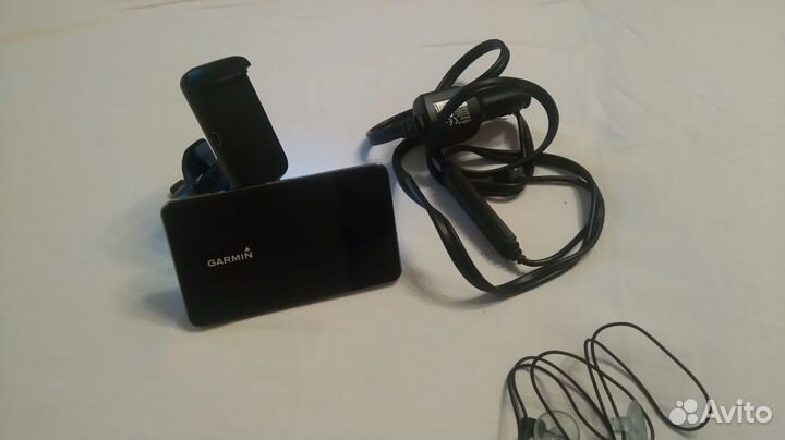 Навигатор Garmin 3790