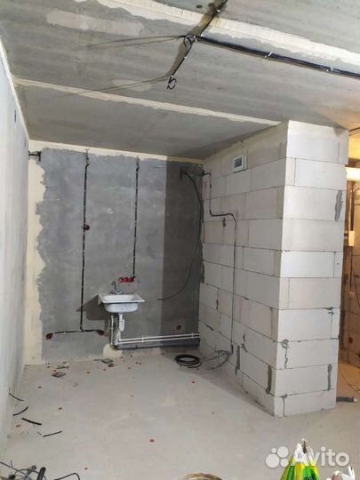 Электрика, штробление без пыли, сборка щитов