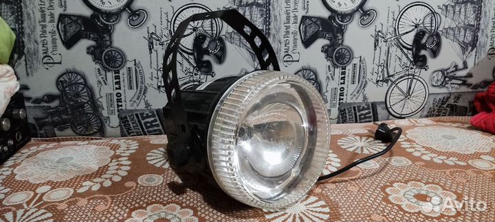 Стробоскоп для дискотек