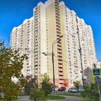 1-к. квартира, 46,6 м², 4/25 эт.