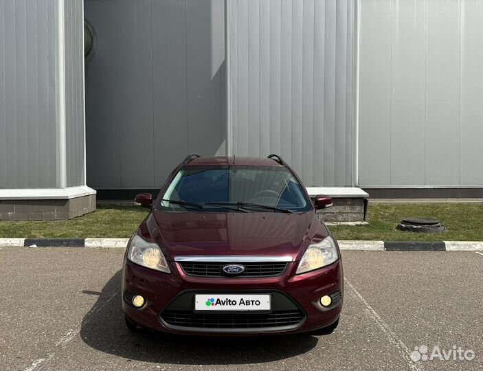 Ford Focus 2.0 МТ, 2008, 285 000 км