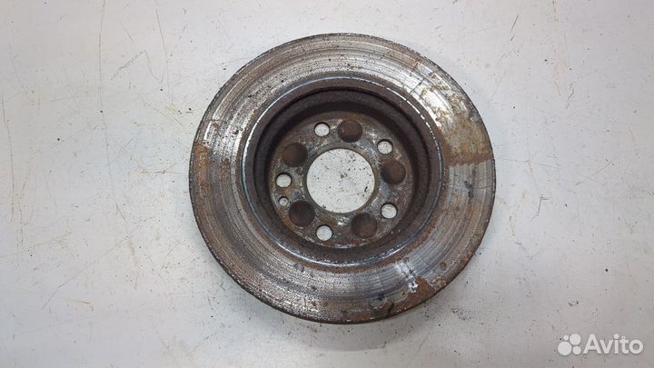 Диск тормозной Mercedes B W245, 2006