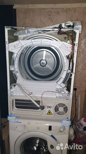 Ремонт стиральных, посудомоечных машин