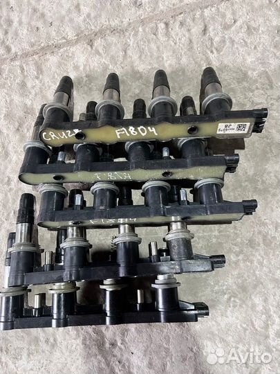 Модуль зажигания, катушка зажигания Opel F18D4