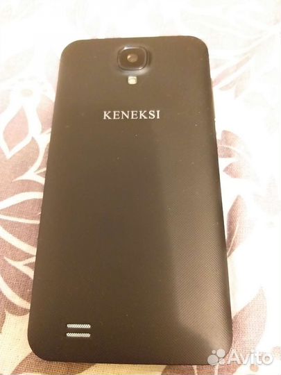 KENEKSI Zeta, 4 ГБ