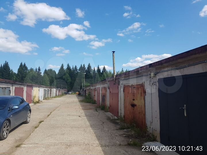 Гараж, 20 м²