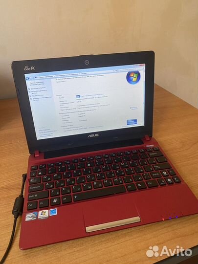 Нетбук asus